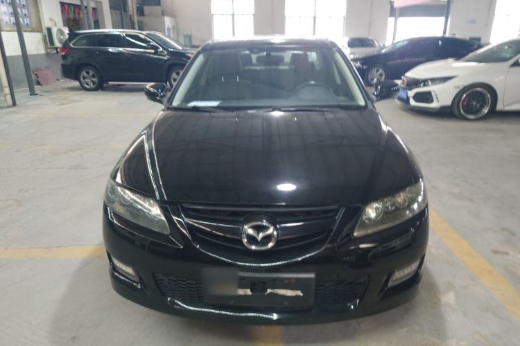 Used Mazda 6 2015 2.0L Automatic Fashion Edition Front
