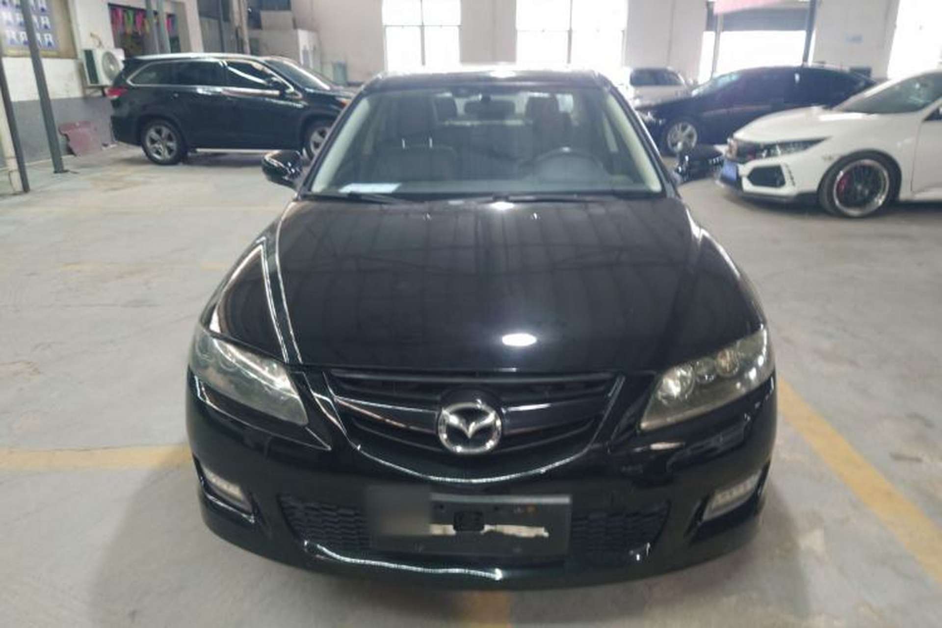 Used Mazda 6 2015 2.0L Automatic Fashion Edition Front
