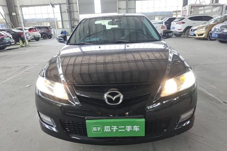 Used Mazda 6 2015 2.0L Automatic Fashion Edition Front