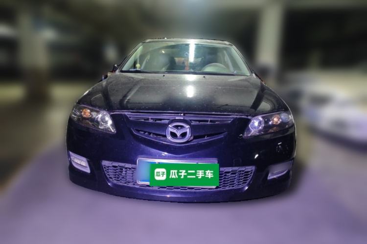 Used Mazda 6 2015 2.0L Automatic Fashion Edition Front