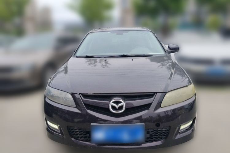 Used Mazda 6 2015 2.0L Automatic Fashion Edition Front