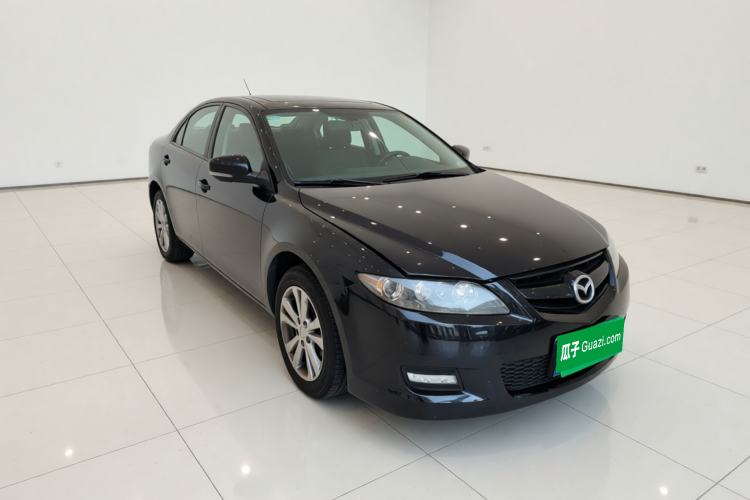 Used Mazda 6 2015 2.0L Automatic Classic Version Front Right 45 Deg