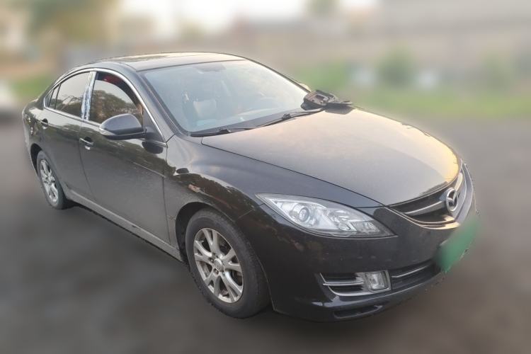 Used Mazda 6 2015 2.0L Automatic Elite Edition Front Right 45 Deg