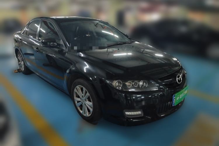 Used Mazda 6 2015 2.0L Automatic Fashion Edition Front Right 45 Deg