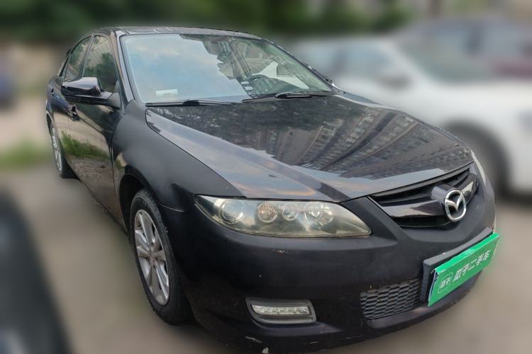 Used Mazda 6 2015 2.0L Automatic Fashion Edition Front Right 45 Deg