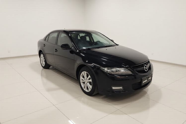 Used Mazda 6 2015 2.0L Automatic Fashion Edition Front Right 45 Deg