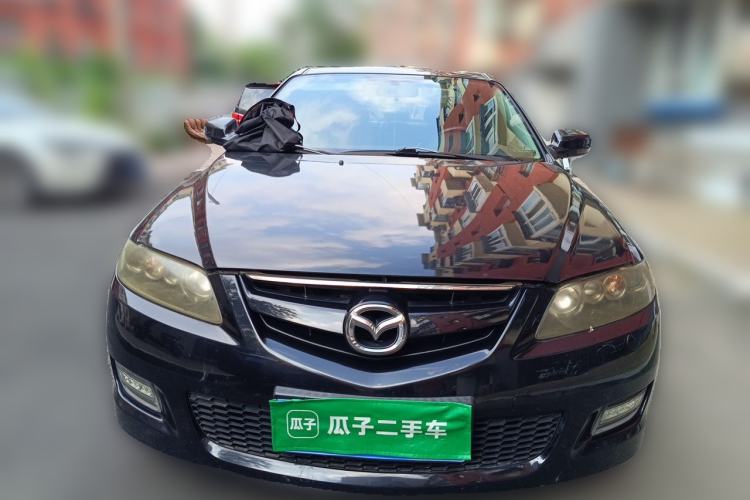 Used Mazda 6 2015 2.0L Automatic Fashion Edition Front