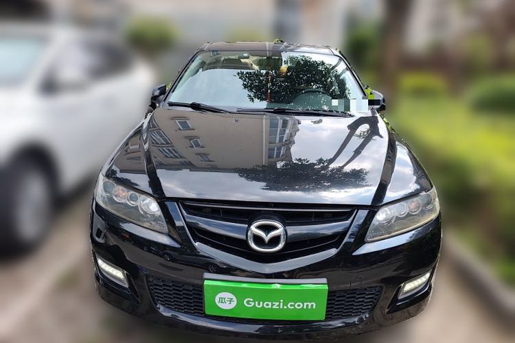 Used Mazda 6 2015 2.0L Automatic Classic Version Front