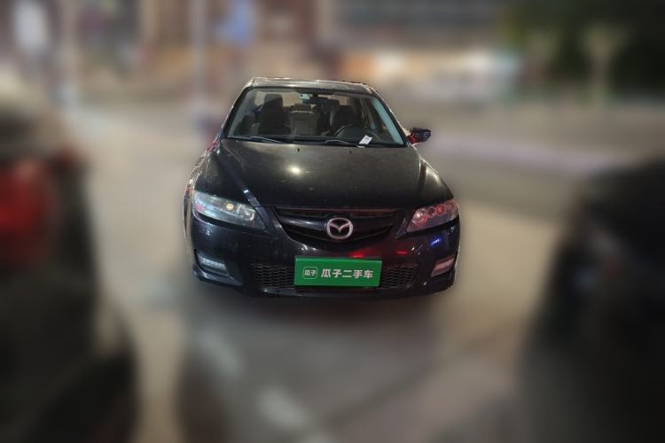 Used Mazda 6 2015 2.0L Automatic Fashion Edition Front