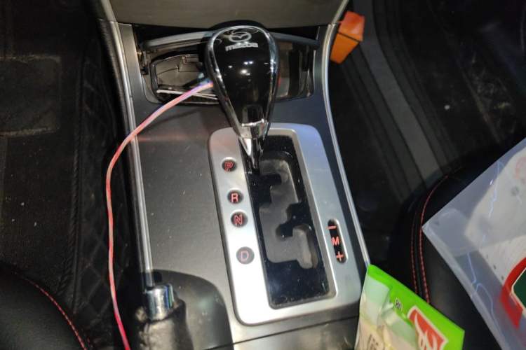 Used Mazda 6 2015 2.0L Automatic Fashion Edition Gear Lever