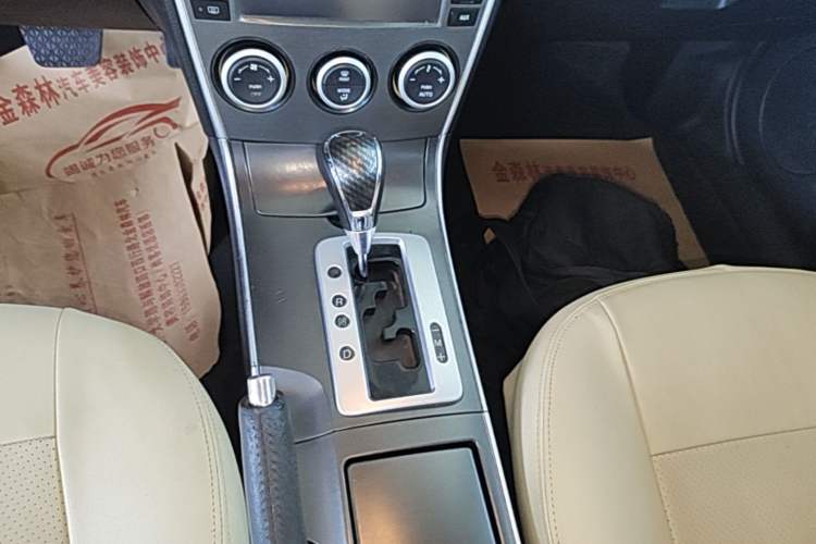 Used Mazda 6 2015 2.0L Automatic Fashion Edition Gear Lever