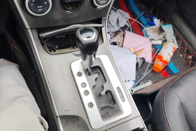 Used Mazda 6 2015 2.0L Automatic Fashion Edition Gear Lever