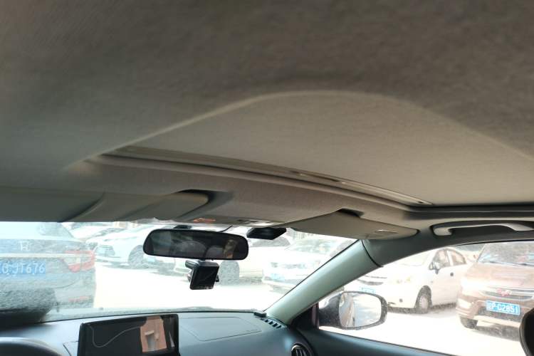 Used Mazda 6 2015 2.0L Automatic Classic Version Headliner