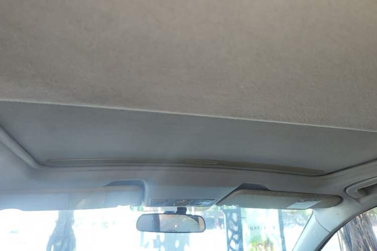 Used Mazda 6 2015 2.0L Automatic Fashion Edition Headliner