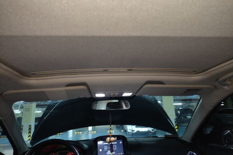 Used Mazda 6 2015 2.0L Automatic Fashion Edition Headliner
