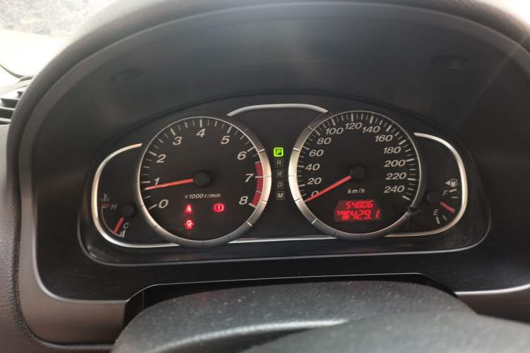 Used Mazda 6 2015 2.0L Automatic Classic Version Instrument Cluster