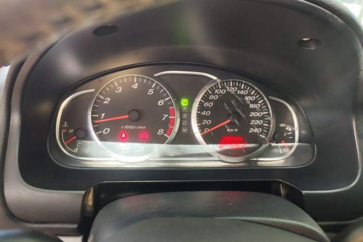 Used Mazda 6 2015 2.0L Automatic Fashion Edition Instrument Cluster