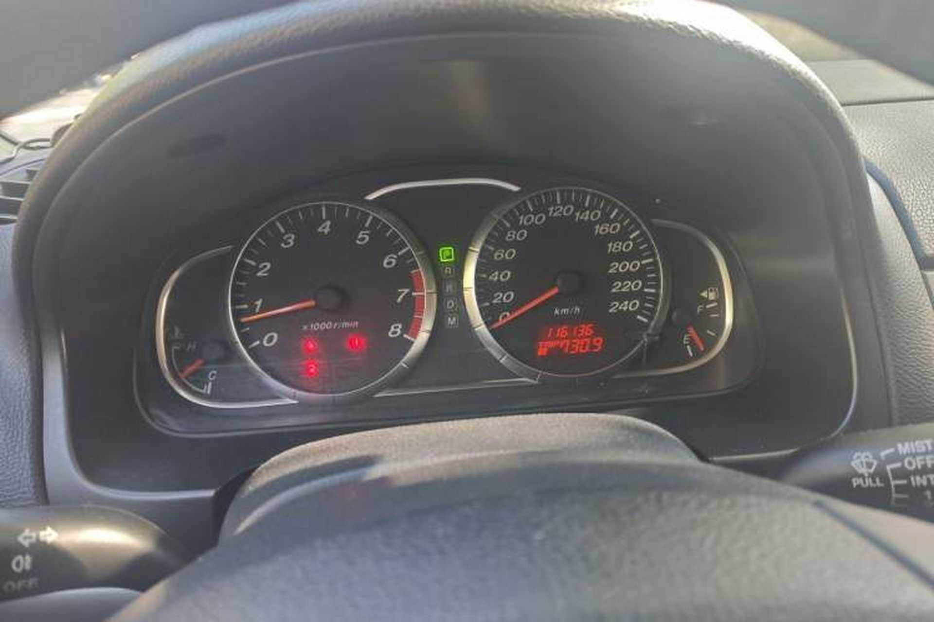Used Mazda 6 2015 2.0L Automatic Classic Version Instrument Cluster