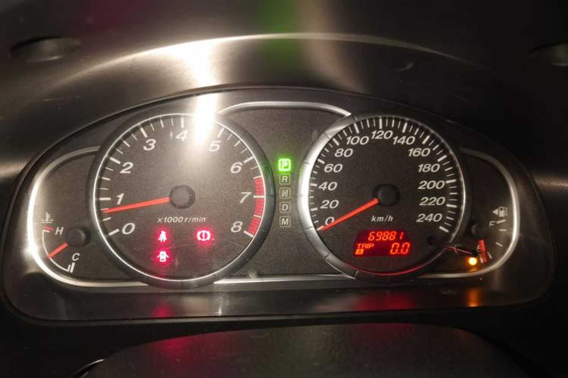 Used Mazda 6 2015 2.0L Automatic Fashion Edition Instrument Cluster