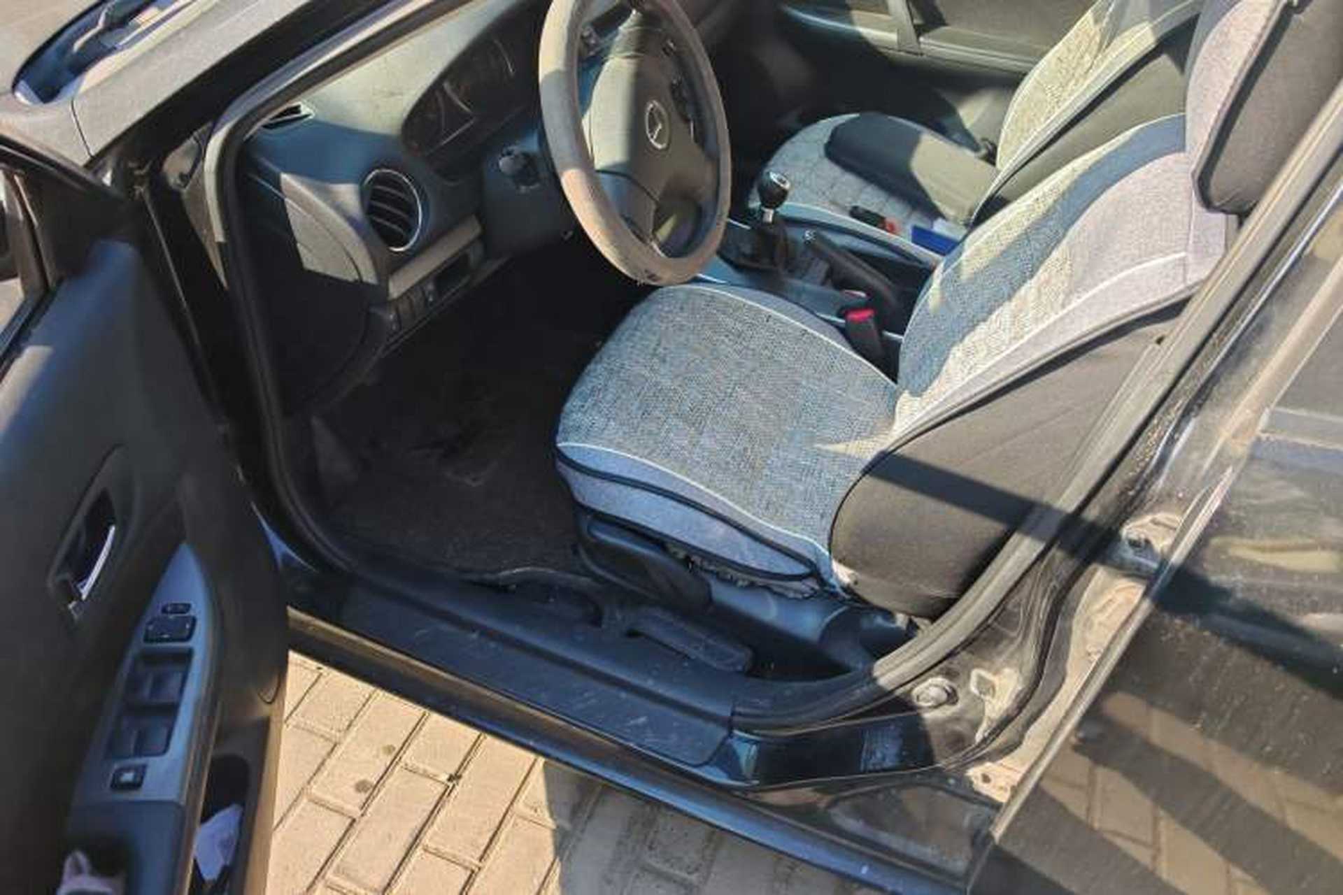 Used Mazda 6 2015 2.0L Manual Version Interior 3