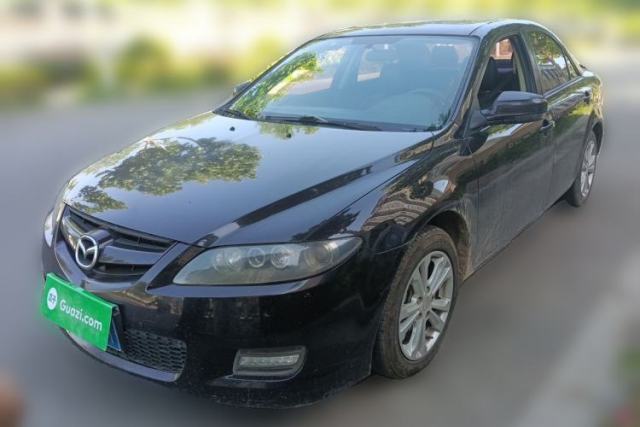 Used Mazda 6 2015 2.0L Automatic Fashion Edition