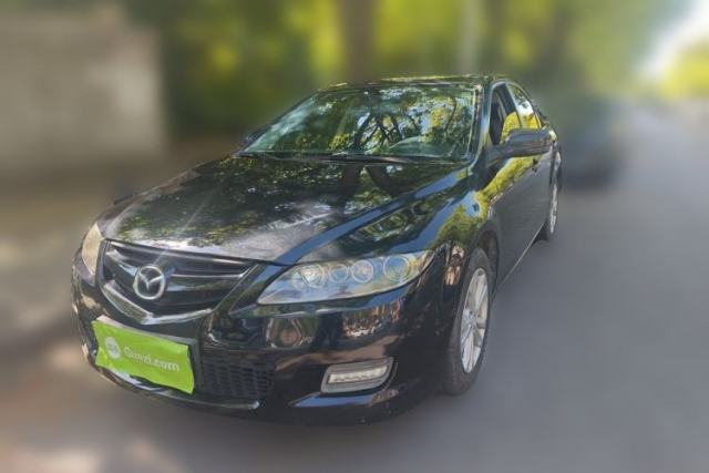 Used Mazda 6 2015 2.0L Automatic Classic Version
