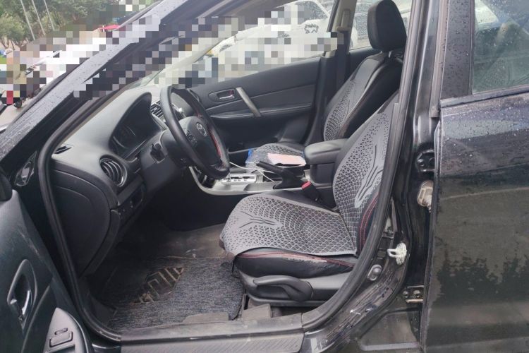 Used Mazda 6 2015 2.0L Automatic Fashion Edition Left Front Seat