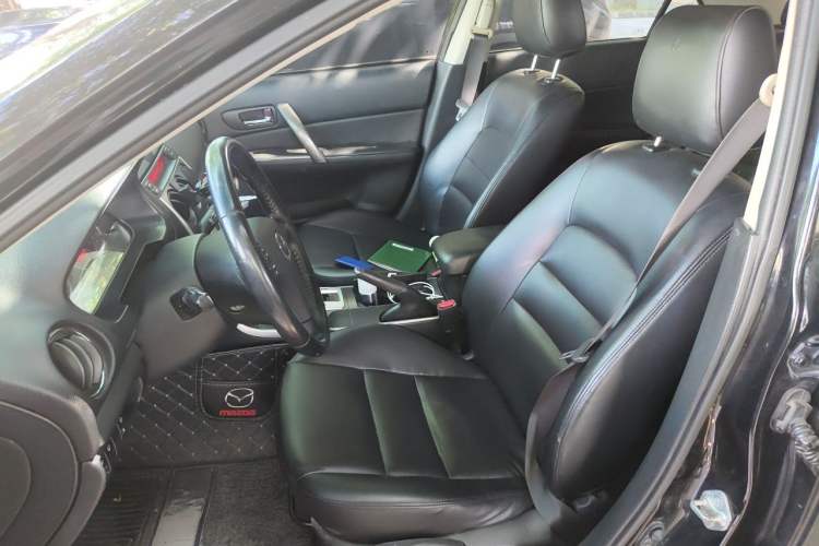 Used Mazda 6 2015 2.0L Automatic Fashion Edition Left Front Seat