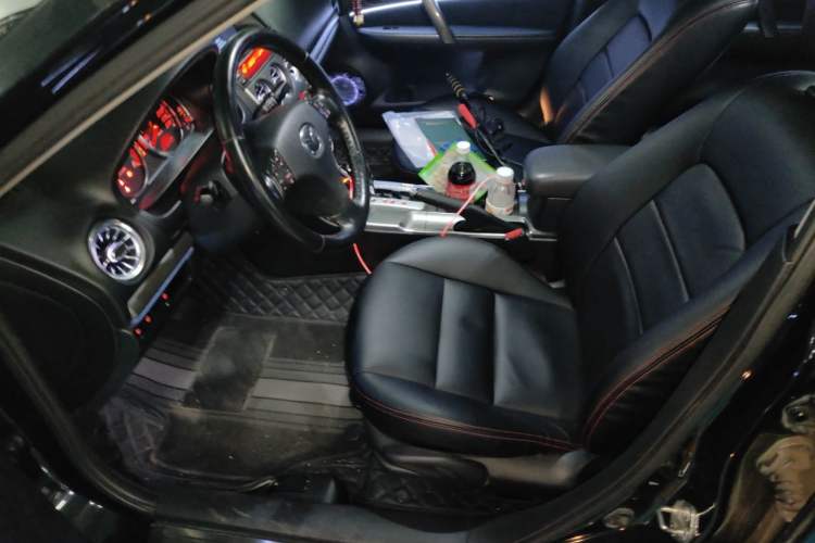 Used Mazda 6 2015 2.0L Automatic Fashion Edition Left Front Seat