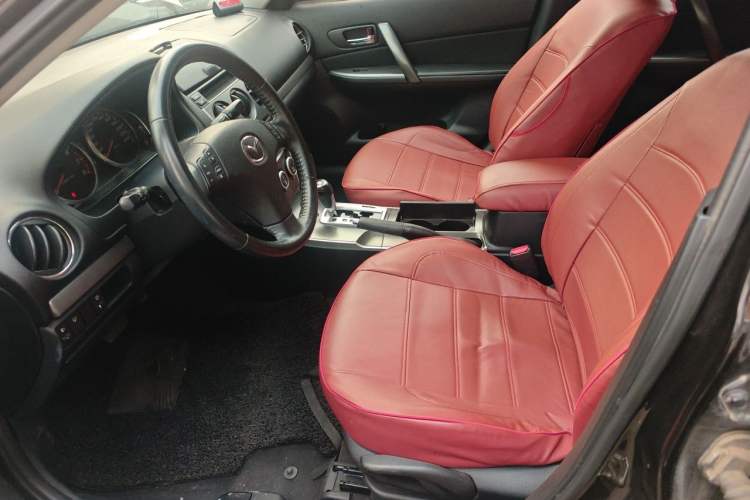 Used Mazda 6 2015 2.0L Automatic Fashion Edition Left Front Seat