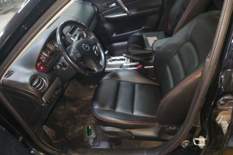 Used Mazda 6 2015 2.0L Automatic Fashion Edition Left Front Seat