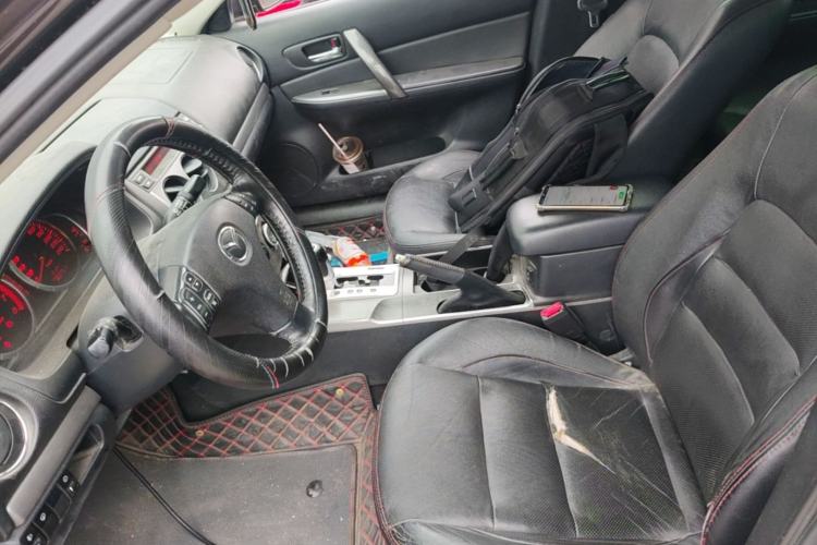 Used Mazda 6 2015 2.0L Automatic Fashion Edition Left Front Seat
