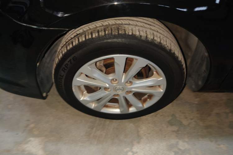 Used Mazda 6 2015 2.0L Automatic Fashion Edition Left Front Wheel Hub