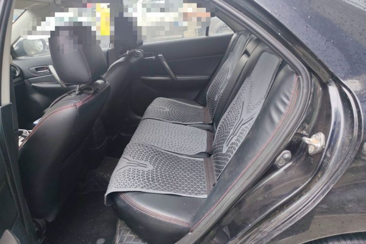 Used Mazda 6 2015 2.0L Automatic Fashion Edition Left Rear Seat