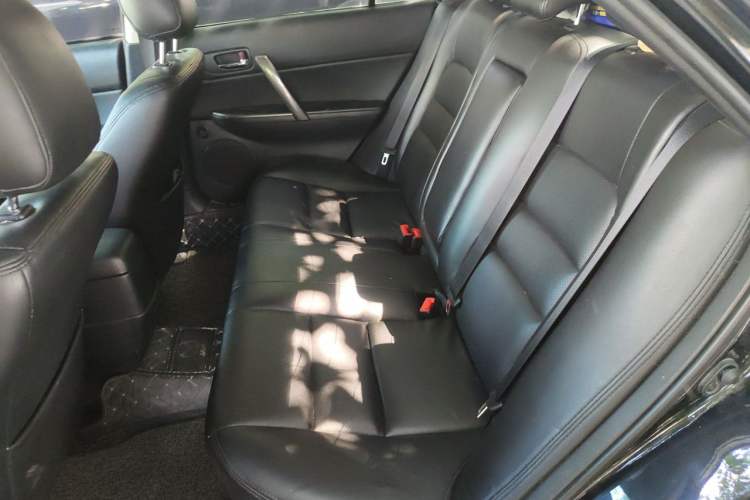 Used Mazda 6 2015 2.0L Automatic Fashion Edition Left Rear Seat