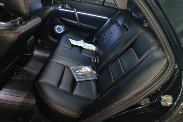 Used Mazda 6 2015 2.0L Automatic Fashion Edition Left Rear Seat