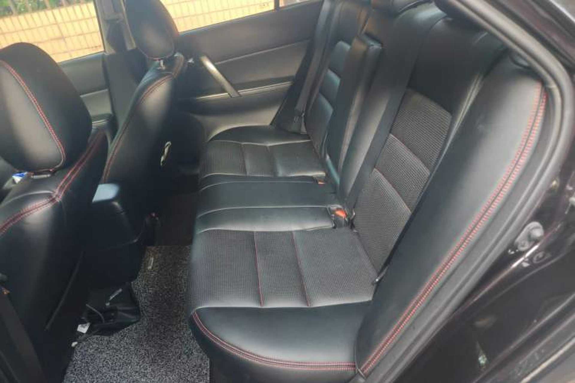 Used Mazda 6 2015 2.0L Automatic Fashion Edition Left Rear Seat