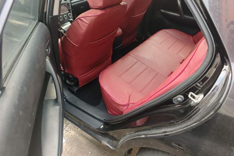 Used Mazda 6 2015 2.0L Automatic Fashion Edition Left Rear Seat