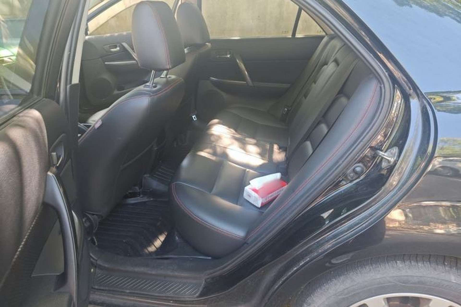 Used Mazda 6 2015 2.0L Automatic Classic Version Left Rear Seat