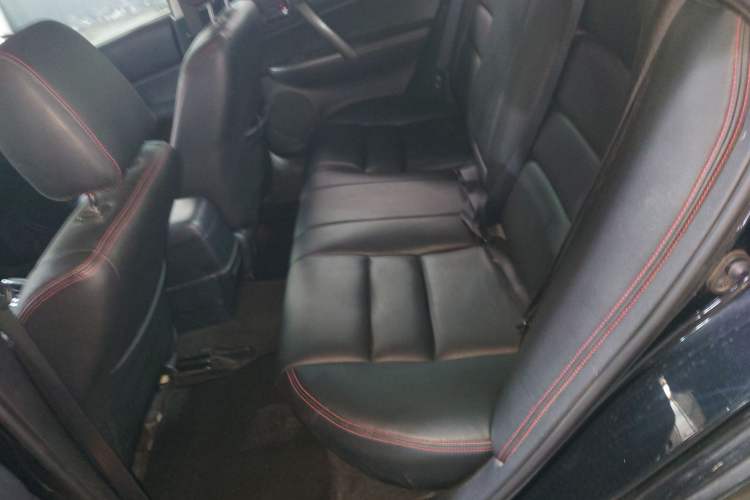 Used Mazda 6 2015 2.0L Automatic Fashion Edition Left Rear Seat