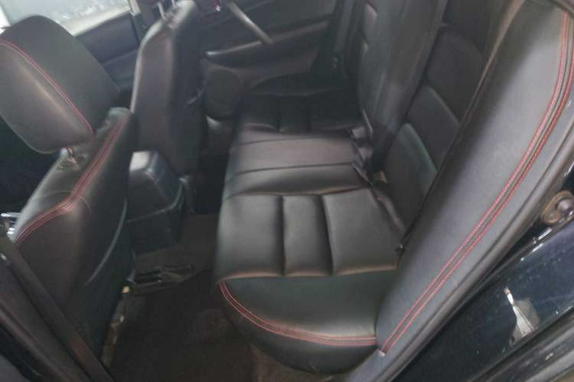 Used Mazda 6 2015 2.0L Automatic Fashion Edition Left Rear Seat