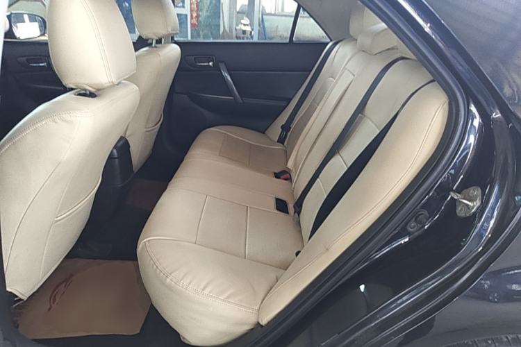 Used Mazda 6 2015 2.0L Automatic Fashion Edition Left Rear Seat