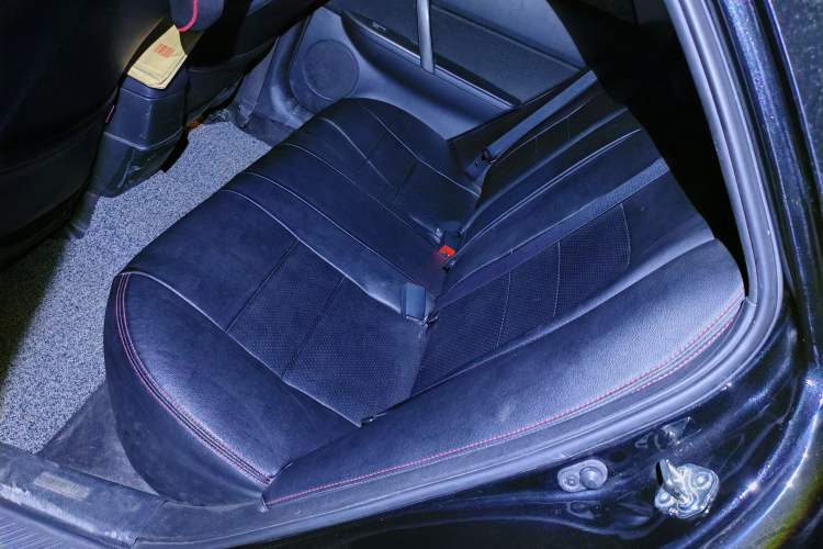 Used Mazda 6 2015 2.0L Automatic Fashion Edition Left Rear Seat