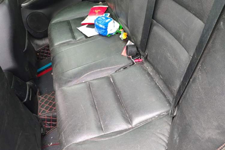 Used Mazda 6 2015 2.0L Automatic Fashion Edition Left Rear Seat