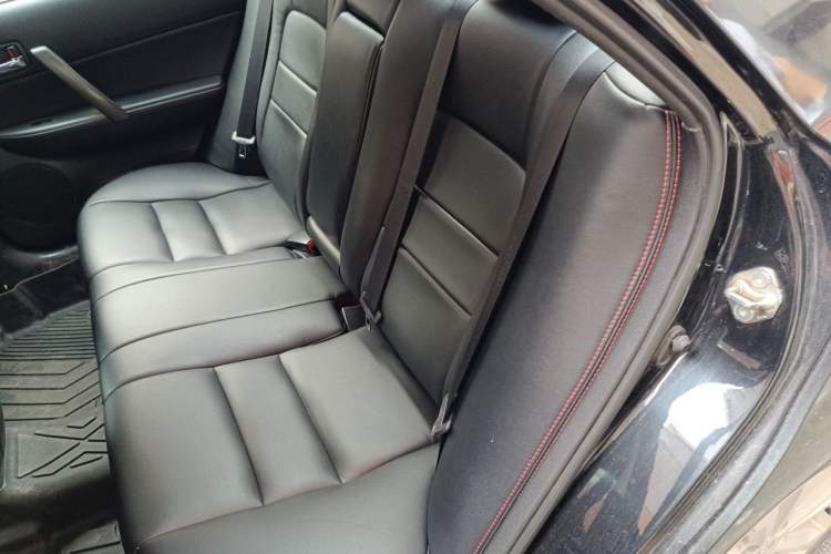 Used Mazda 6 2015 2.0L Automatic Fashion Edition Left Rear Seat
