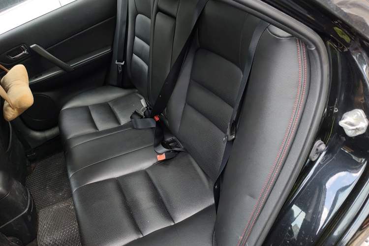 Used Mazda 6 2015 2.0L Automatic Classic Version Left Rear Seat