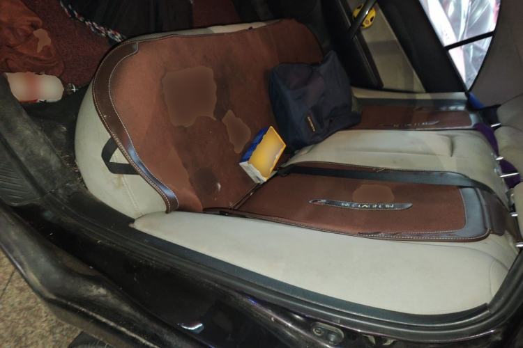 Used Mazda 6 2015 2.0L Automatic Fashion Edition Left Rear Seat