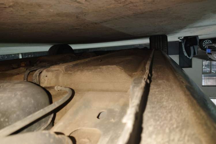 Used Mazda 6 2015 2.0L Automatic Fashion Edition Left Side Sill