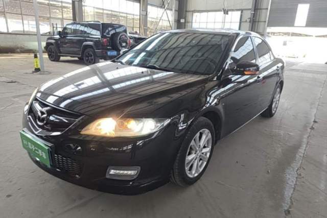 Used Mazda 6 2015 2.0L Automatic Fashion Edition