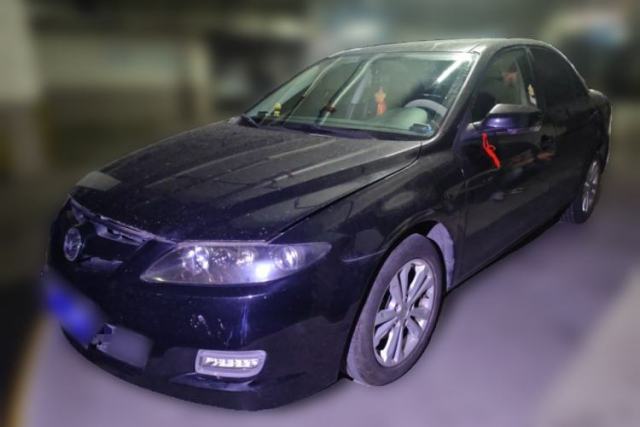 Used Mazda 6 2015 2.0L Automatic Fashion Edition